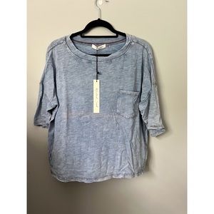 BNWT Tee By Mustard Seed